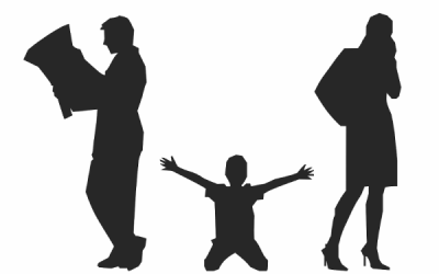 Parenting is a Life-long Role That Binds Separated Couples