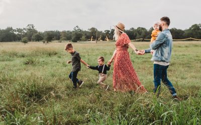 How to strengthen family bonds: powerful strategies for togetherness?